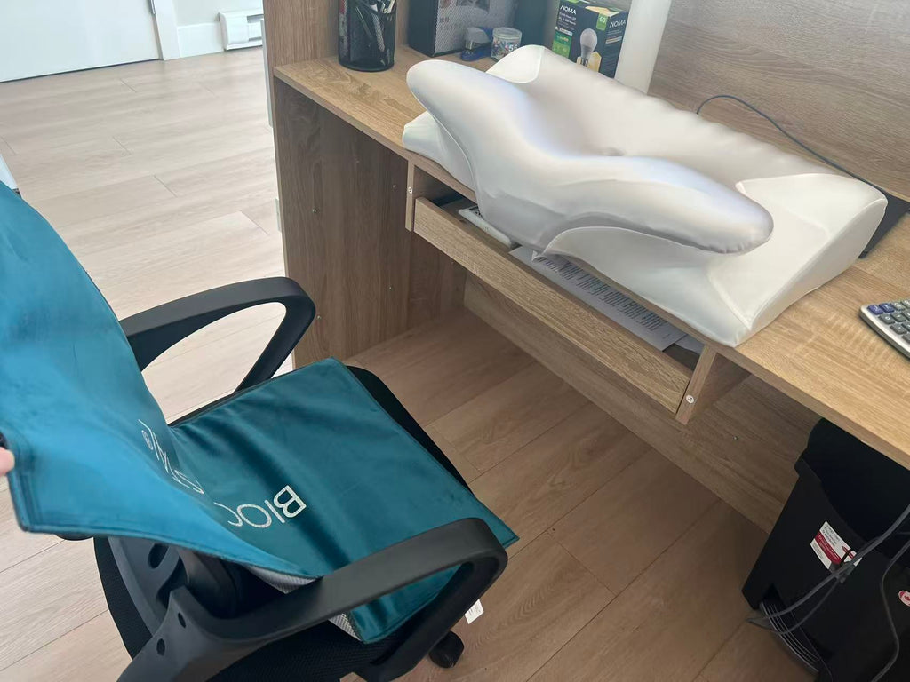 Biocrystal pad-Powered by European BioCrystal® Technology