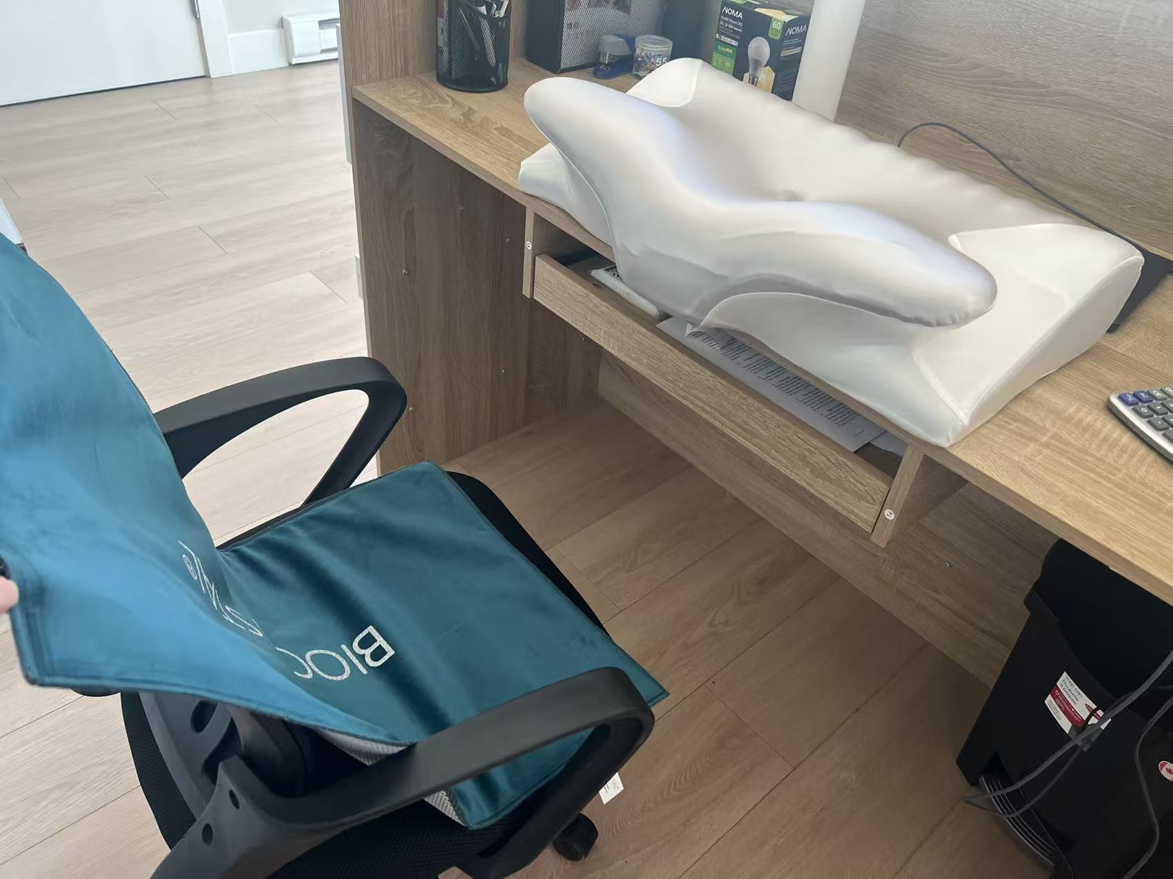 Biocrystal pad-Powered by European BioCrystal® Technology