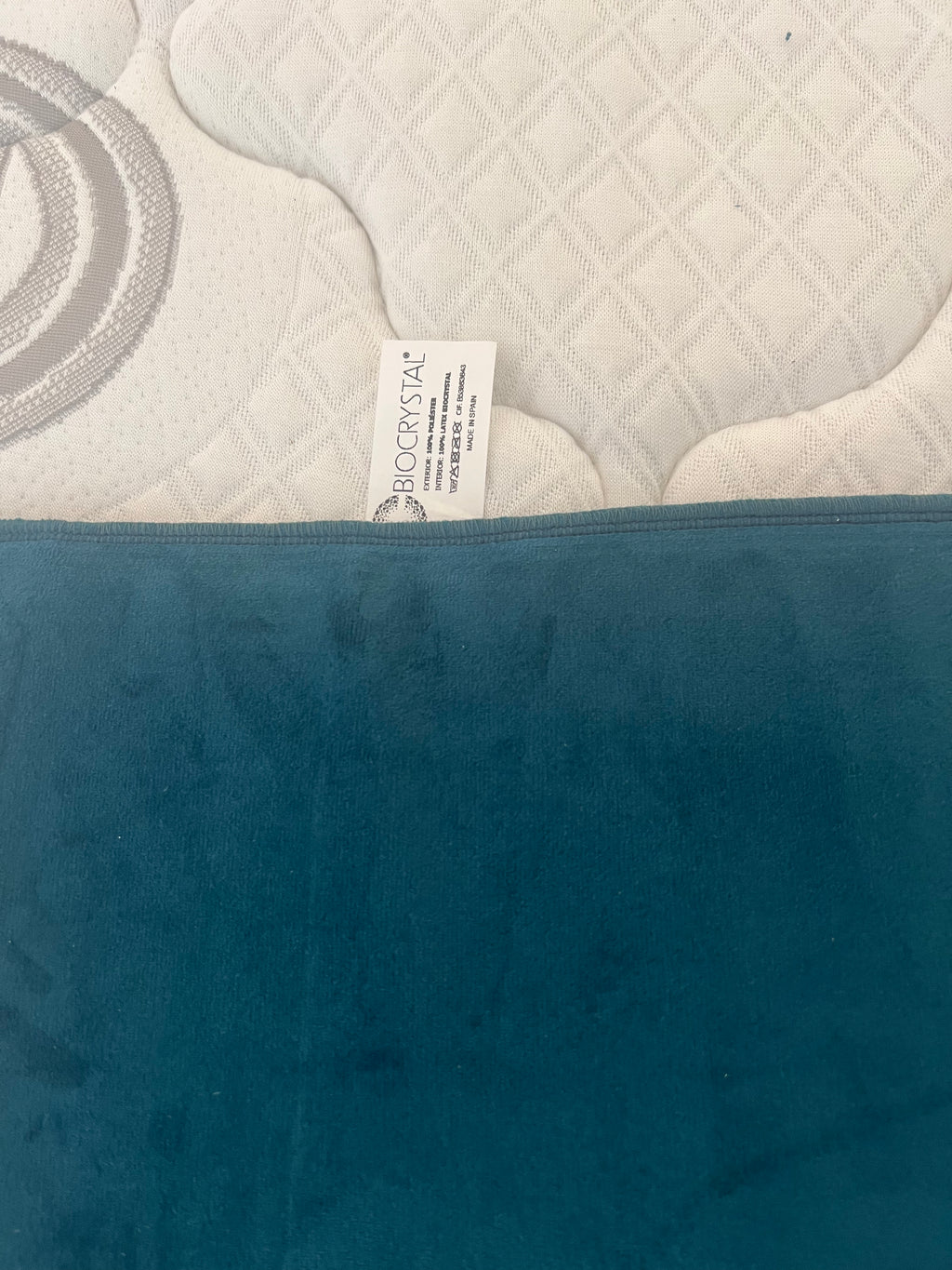 Biocrystal pad-Powered by European BioCrystal® Technology