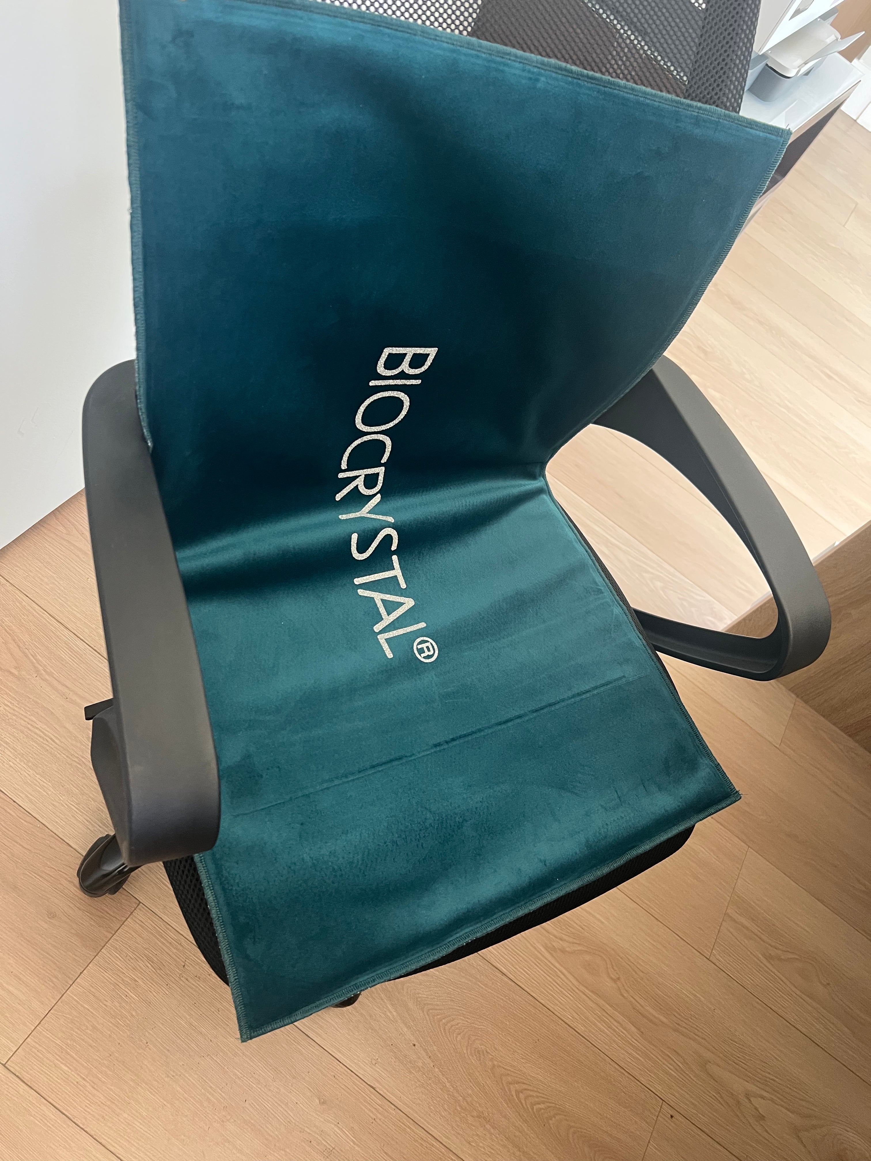 Biocrystal pad-Powered by European BioCrystal® Technology