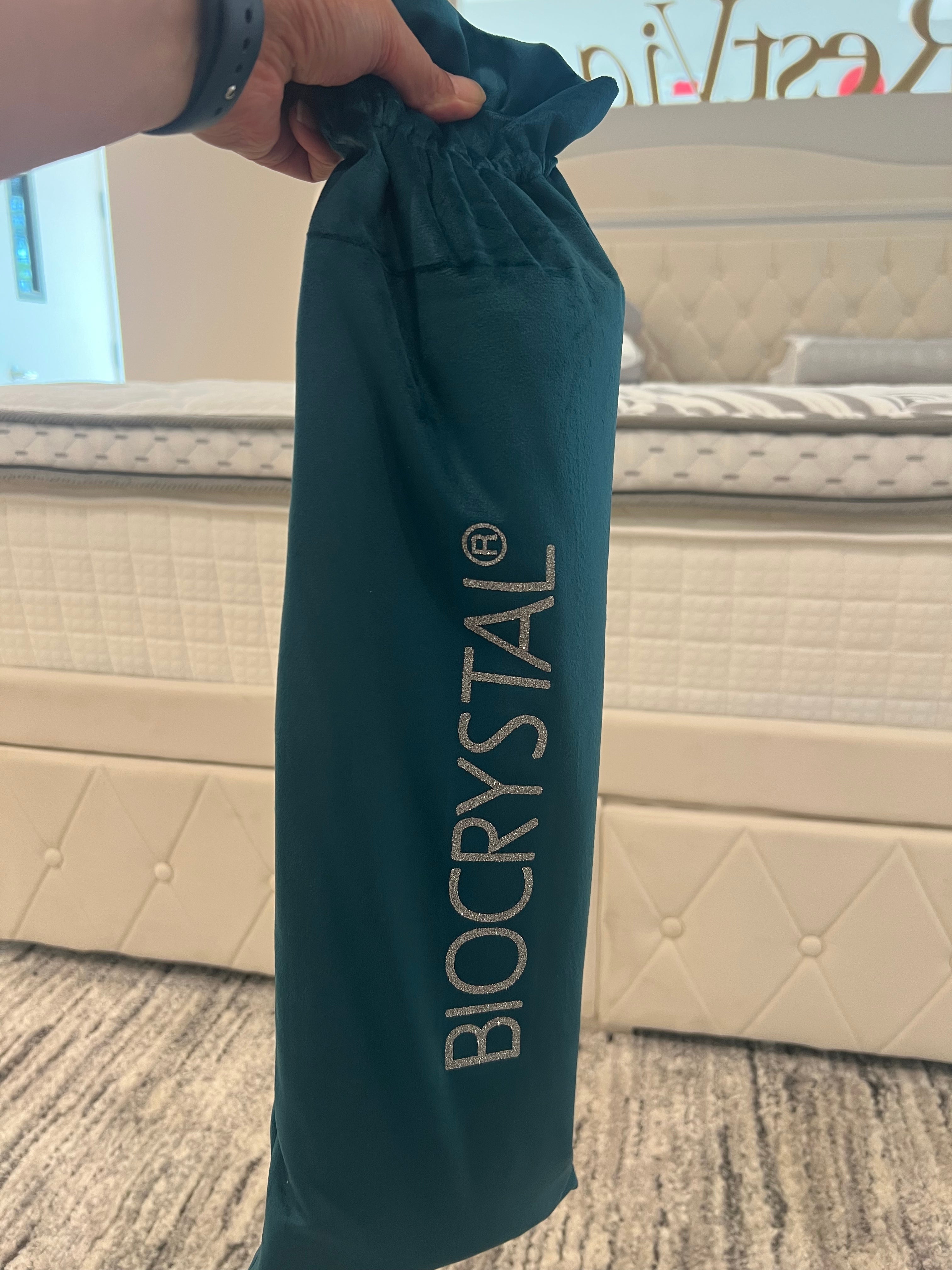 Biocrystal pad-Powered by European BioCrystal® Technology