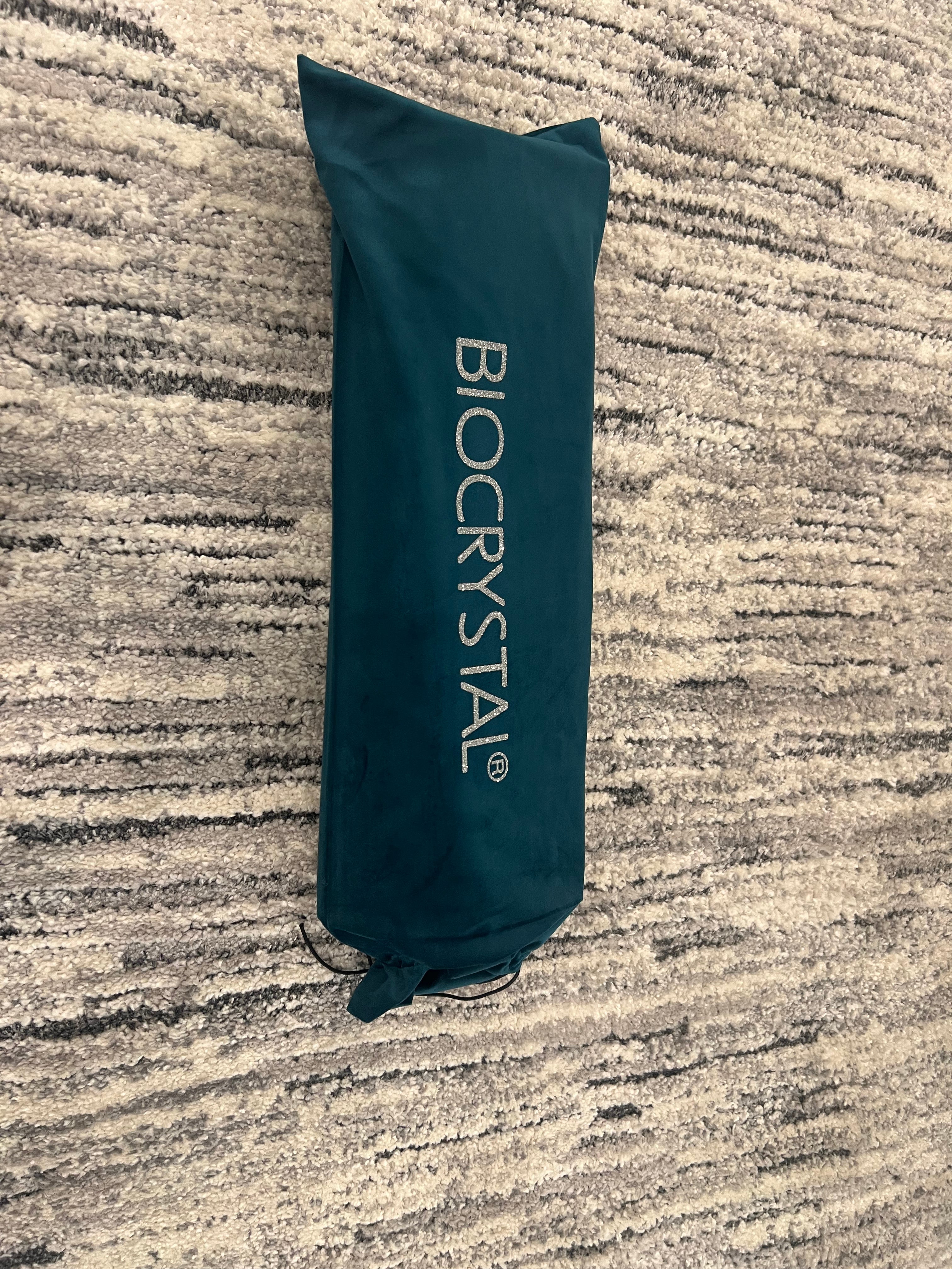 Biocrystal pad-Powered by European BioCrystal® Technology