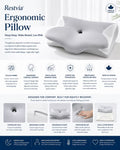 Restvia Ergonomic Pillow