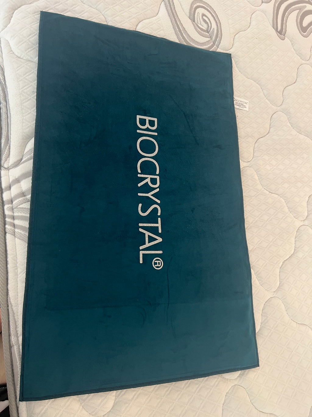 Biocrystal pad-Powered by European BioCrystal® Technology