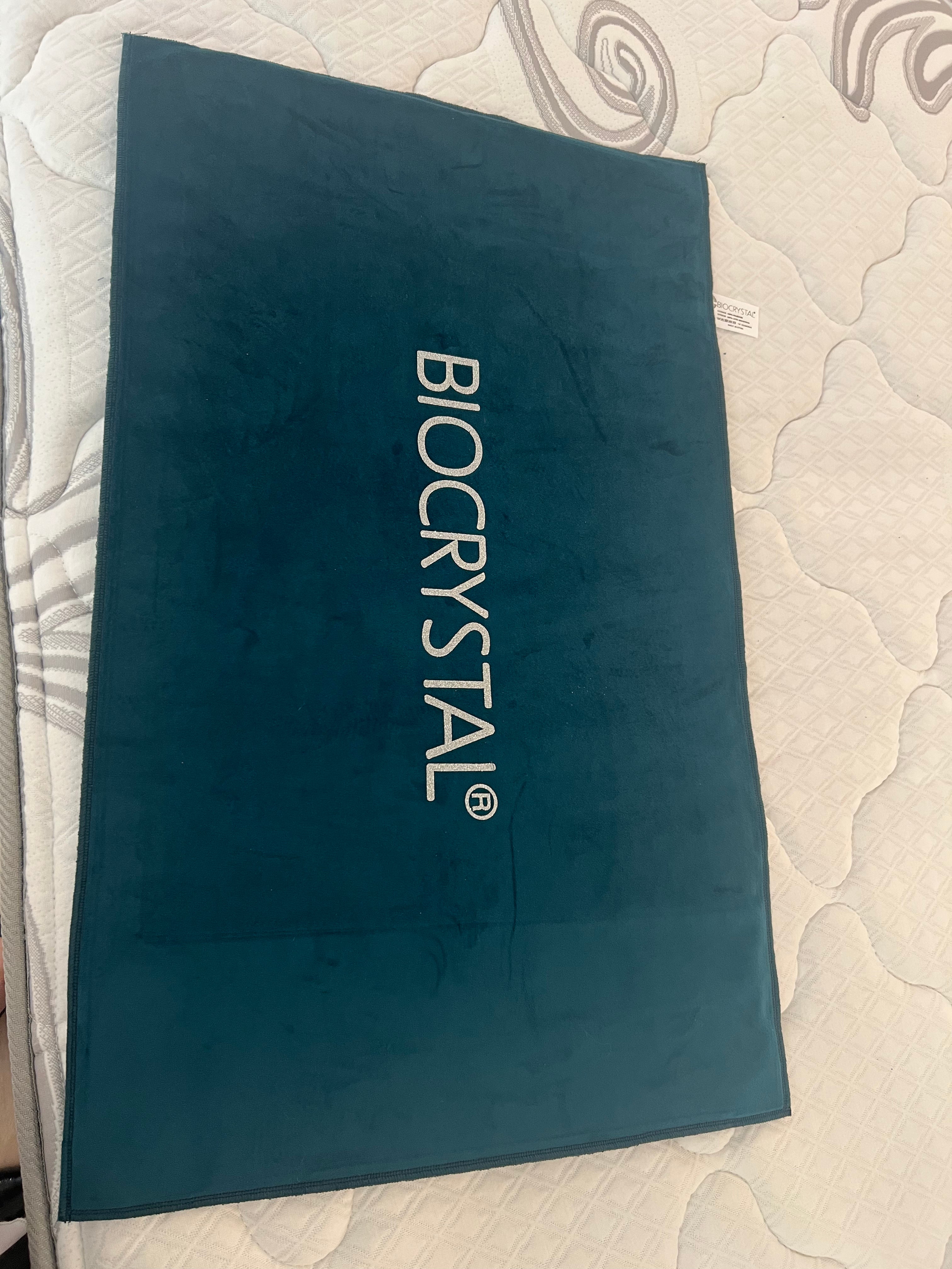 Biocrystal pad-Powered by European BioCrystal® Technology