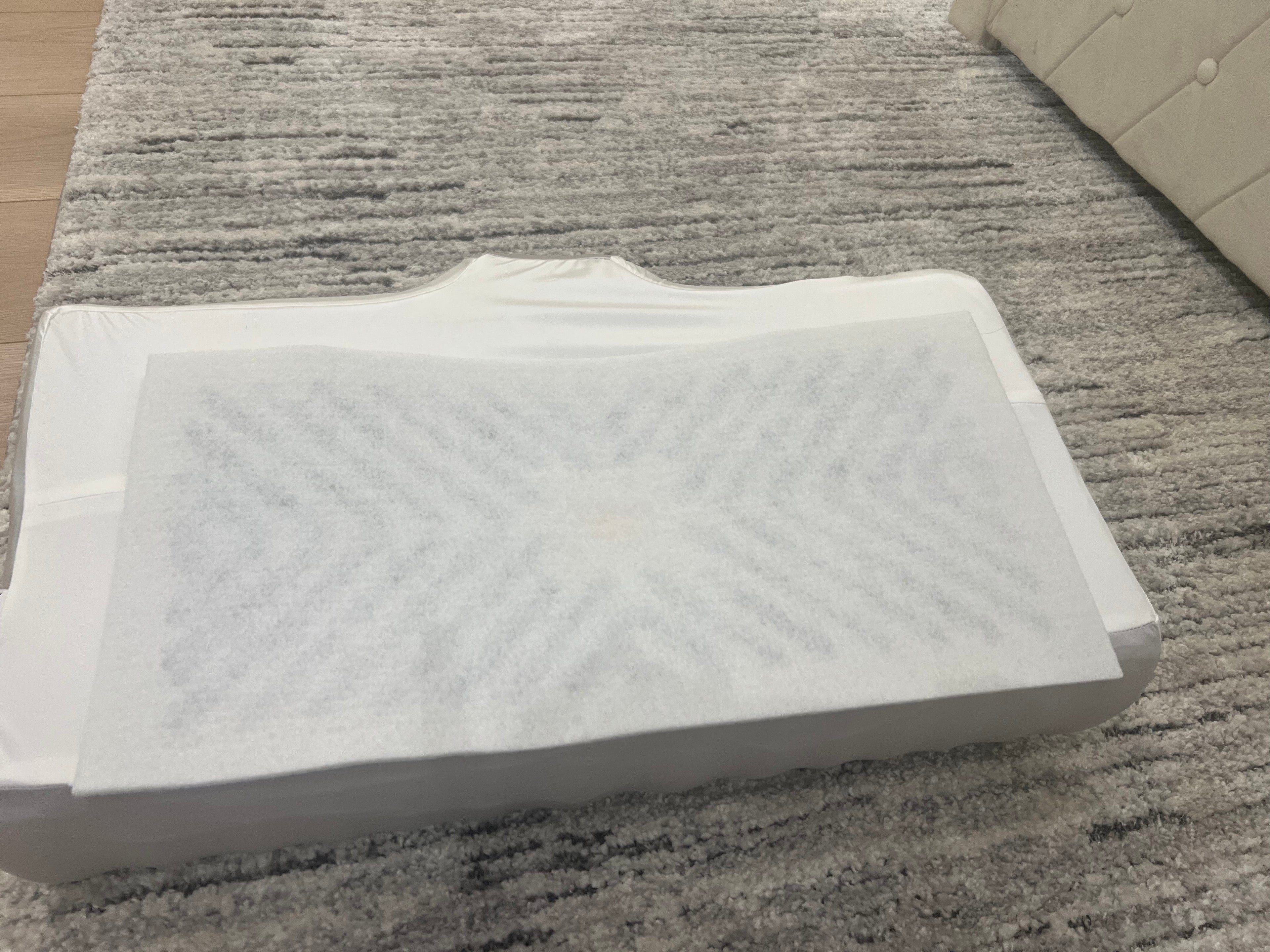 Restvia Crystal Ergonomic Pillow