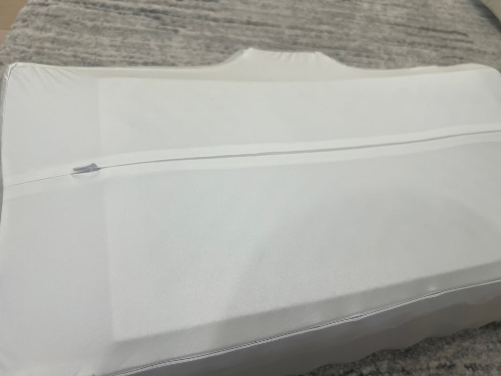 Restvia Crystal Ergonomic Pillow