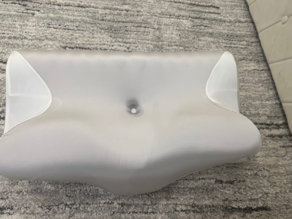 Restvia Crystal Ergonomic Pillow